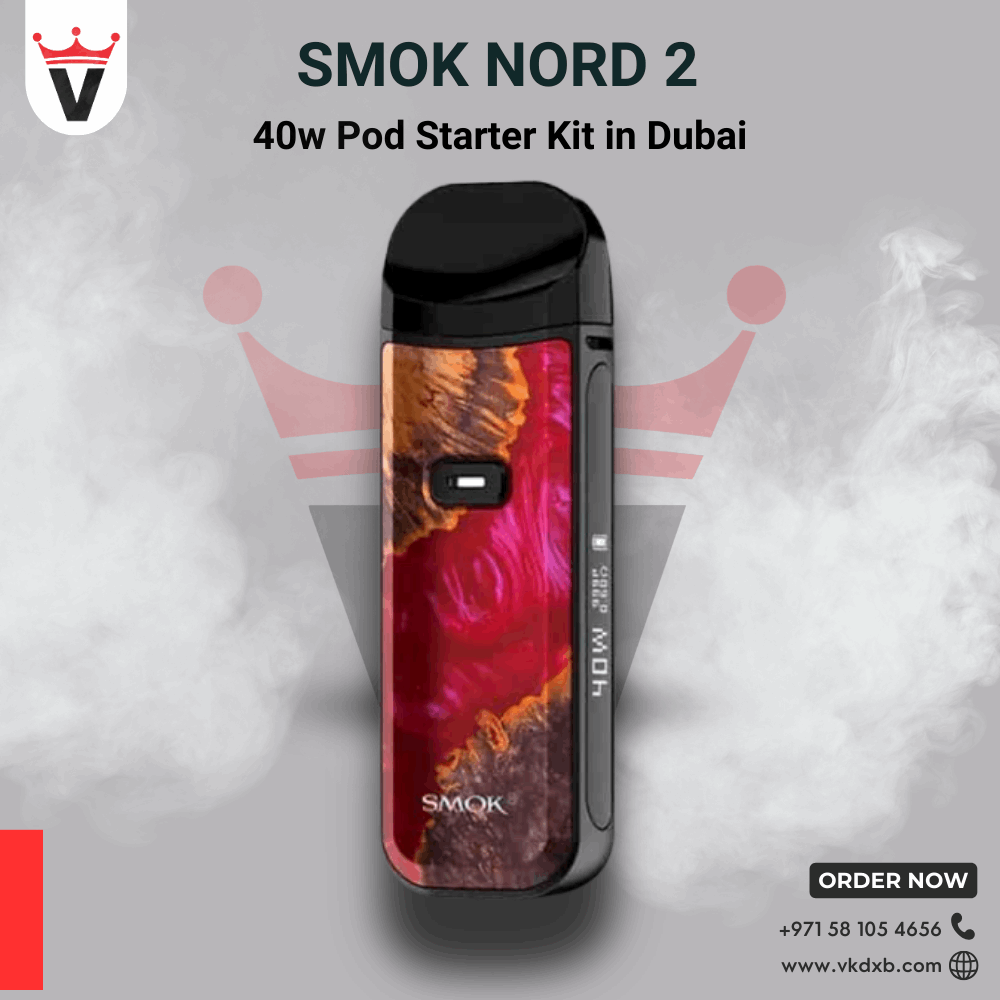 Smok Nord pod