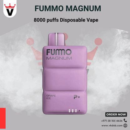 FUMMO MAGNUM Disposable Vape