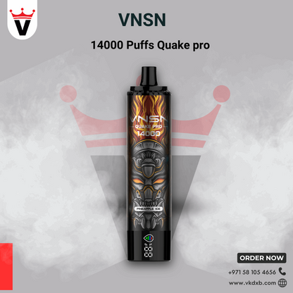 VNSN Quake Disposable vape