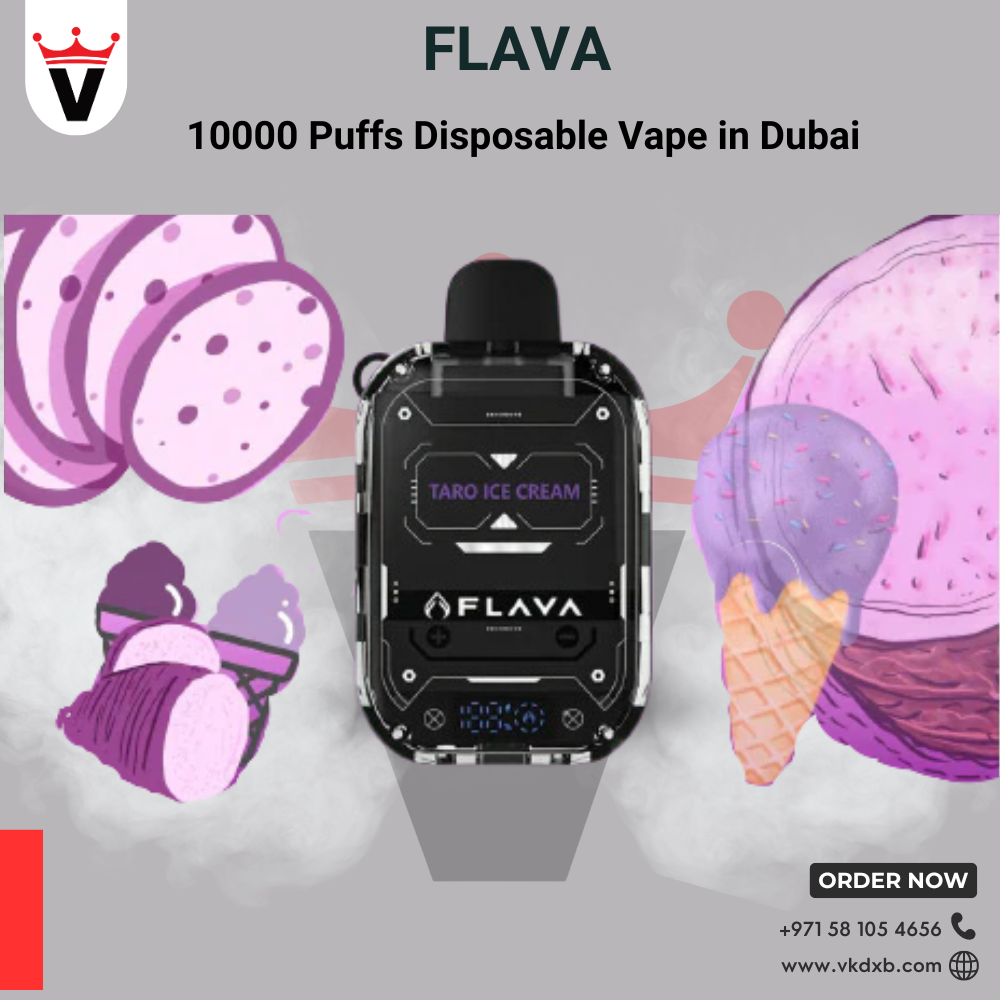 Flava Disposable Vapes 