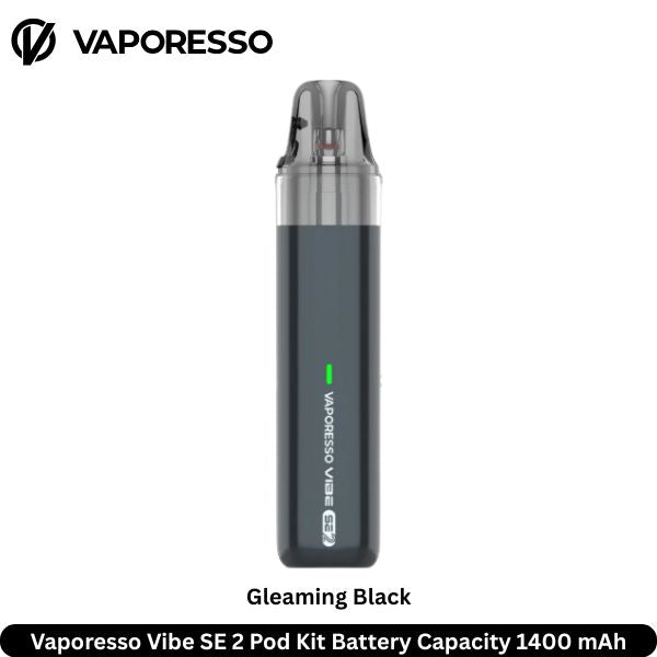 Vaporesso Vibe SE 2 Pod Kit 28W – Dual Mesh 4.5ml