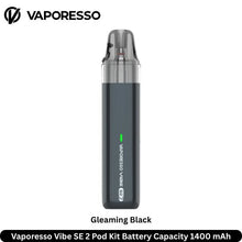 Vaporesso Vibe SE 2 Pod Kit 28W – Dual Mesh 4.5ml