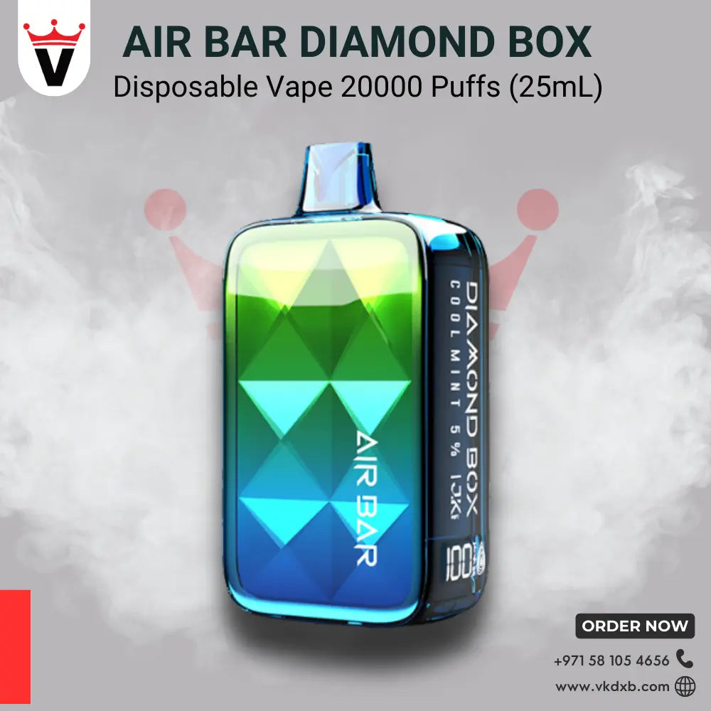 AIR BAR DIAMOND BOX IN DUBAI