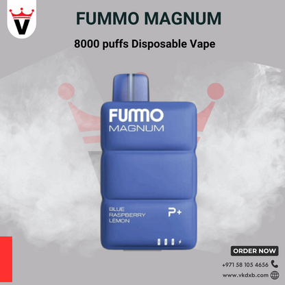 FUMMO MAGNUM Disposable Vape