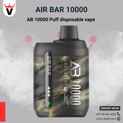 AlR BAR-AB10000 Disposable Vape in UAE