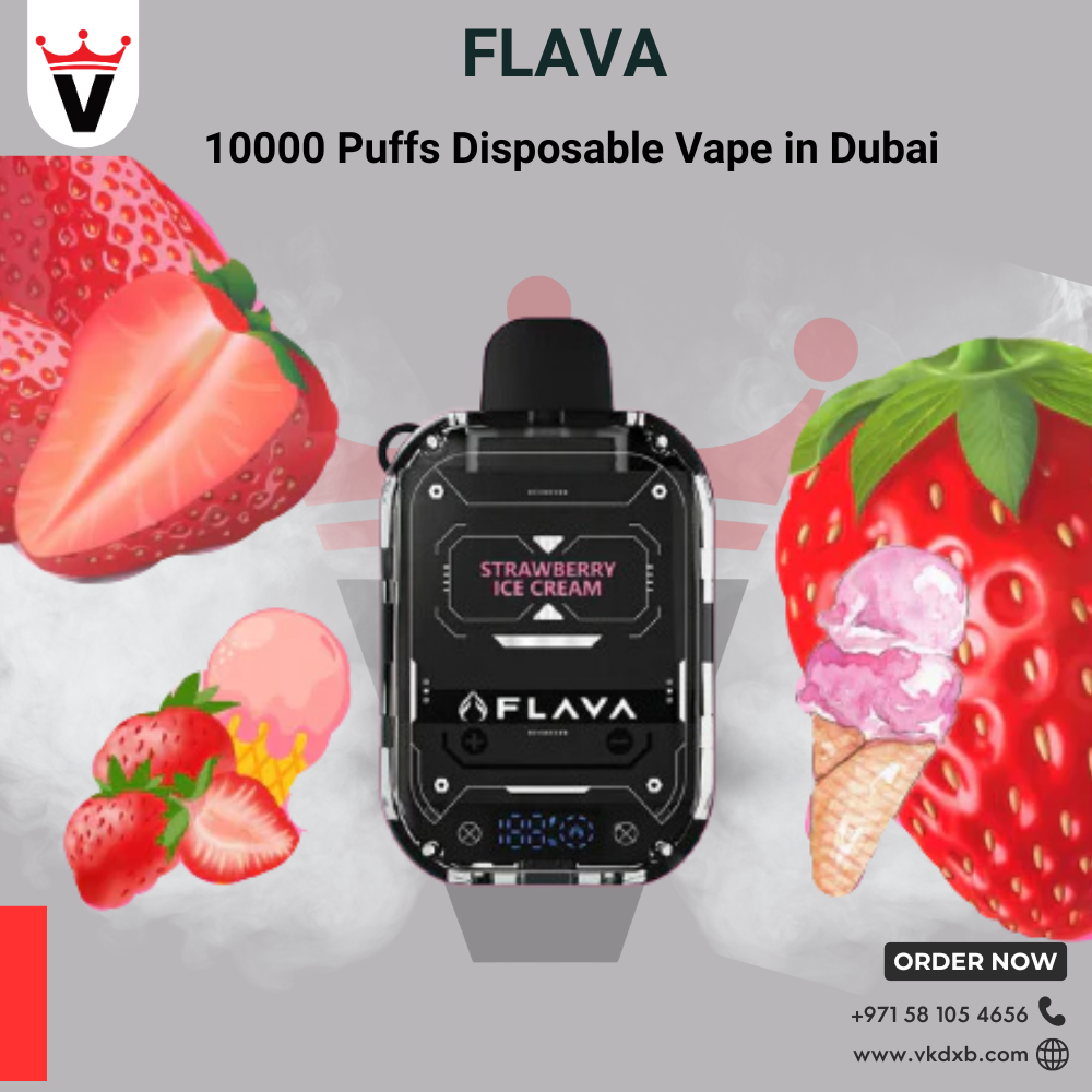 Flava Disposable Vapes 