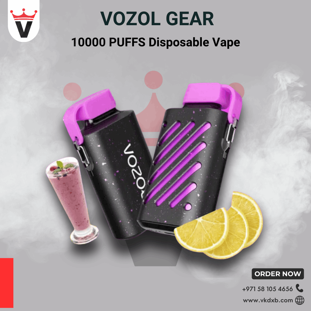 Vozol Gear 10000 Disposable Vape