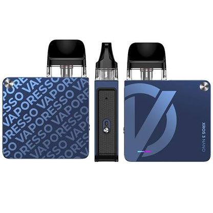 Vaporesso XROS 3 Nano Pod Kit – Compact Square Pod System