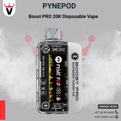 PYNE POD Boost Pro