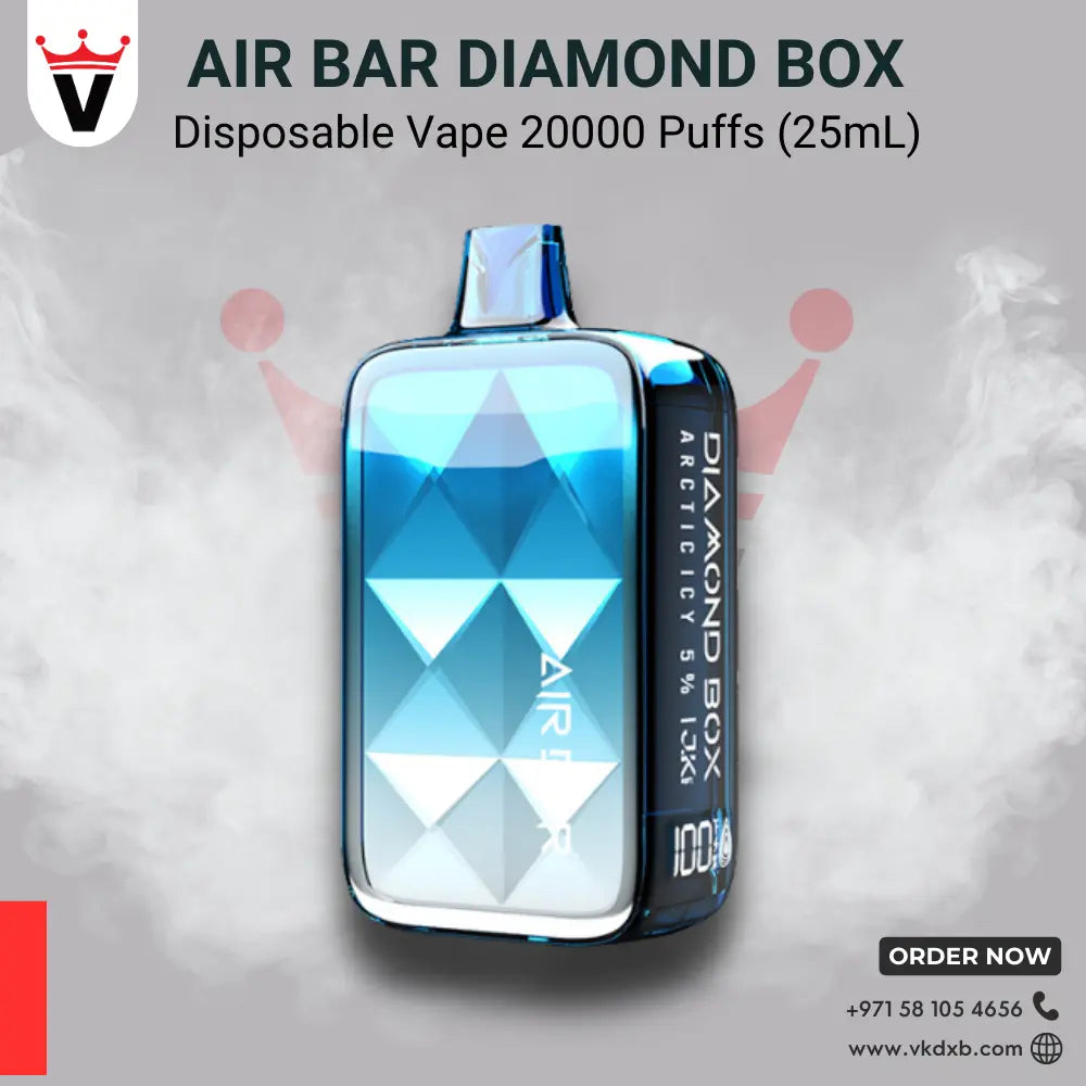 AIR BAR DIAMOND BOX IN DUBAI