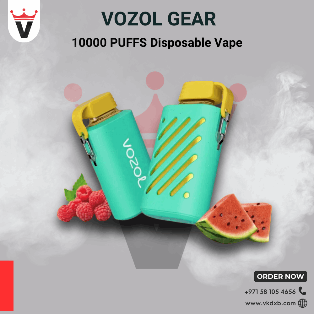 Vozol Gear 10000 Disposable Vape