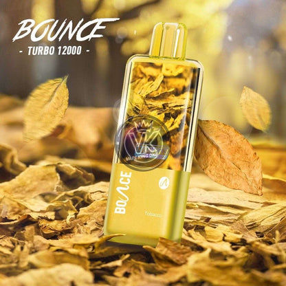 Bounce Turbo 12000 50mg Disposable Vape