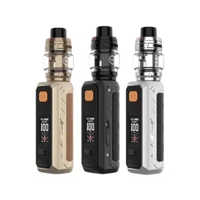 Vaporesso Armour Ultra 100W Kit – Waterproof Built-in Battery