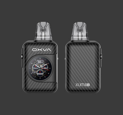 OXVA XLIM SQ Pro 2 Black Carbon 1 front view UAE