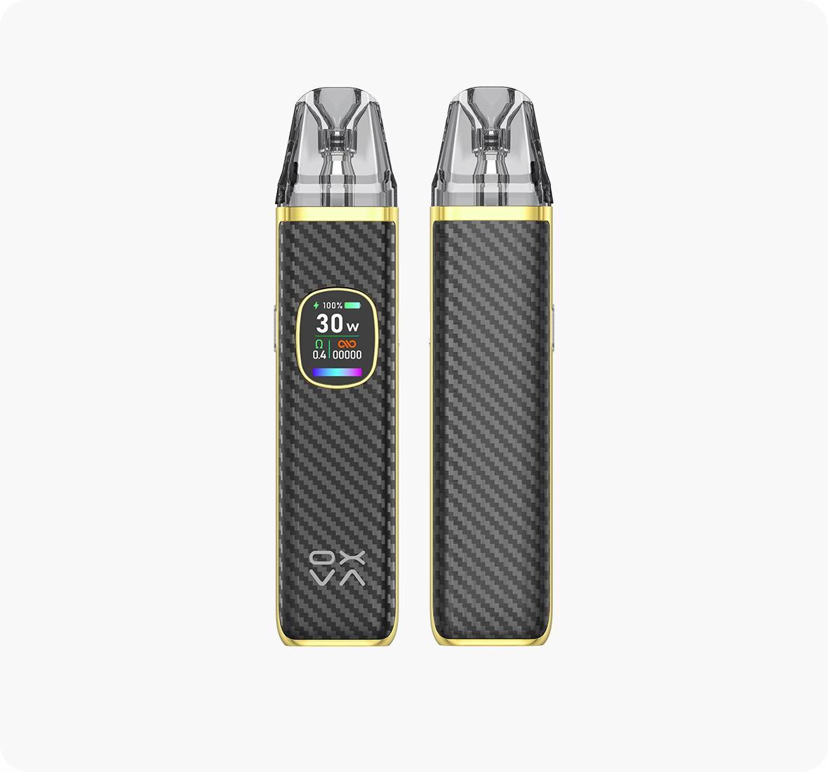 OXVA XLIM Pro 2 Black Carbon pod kit 30W Dubai UAE