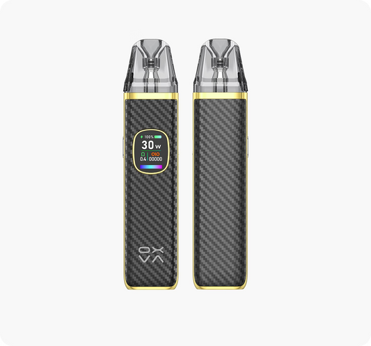 OXVA XLIM Pro 2 Black Carbon pod kit 30W Dubai UAE