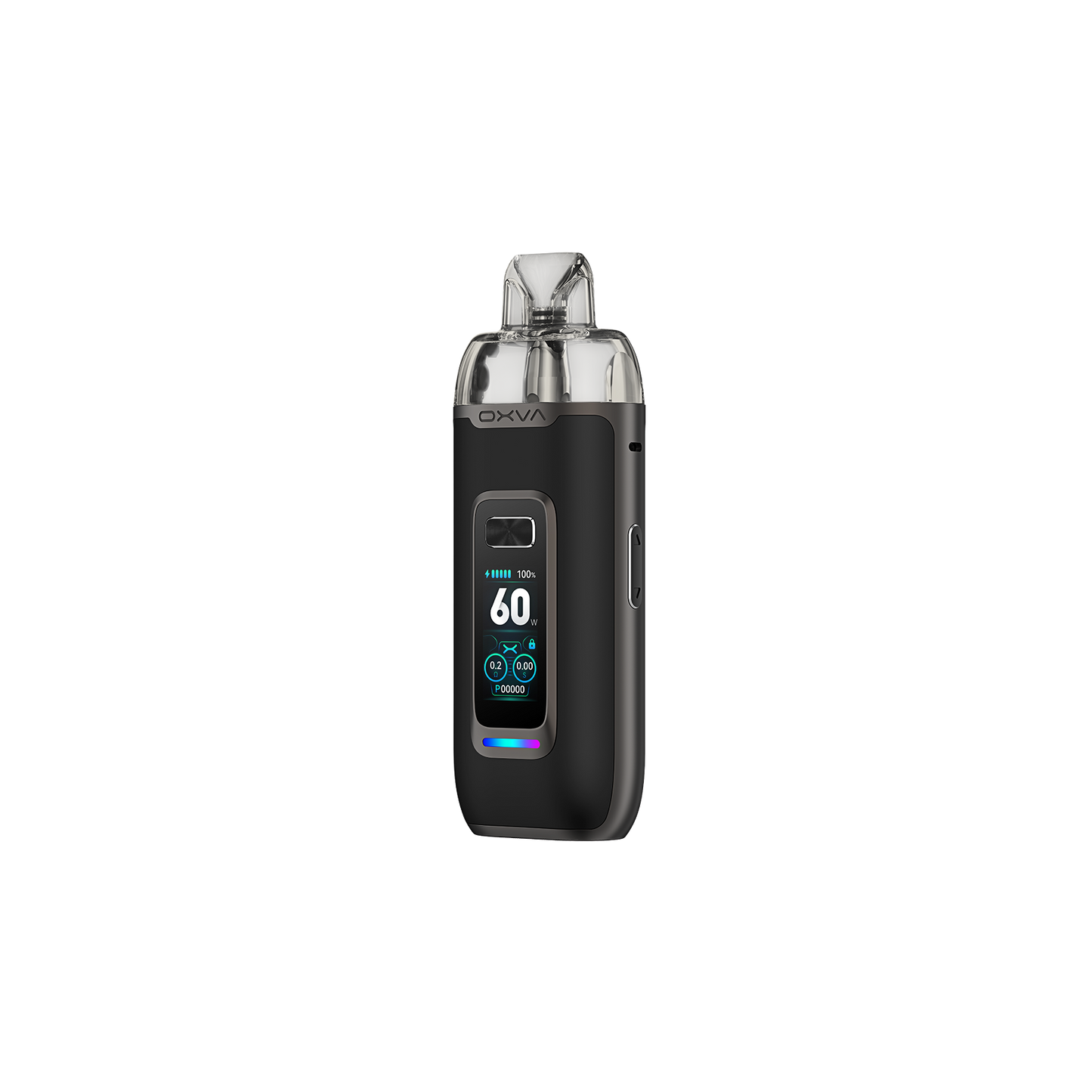 OXVA VPrime Black Leather pod kit 60W 2600mAh UAE