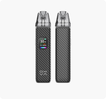 OXVA XLIM Pro 2 Black Warrior pod kit side view Dubai