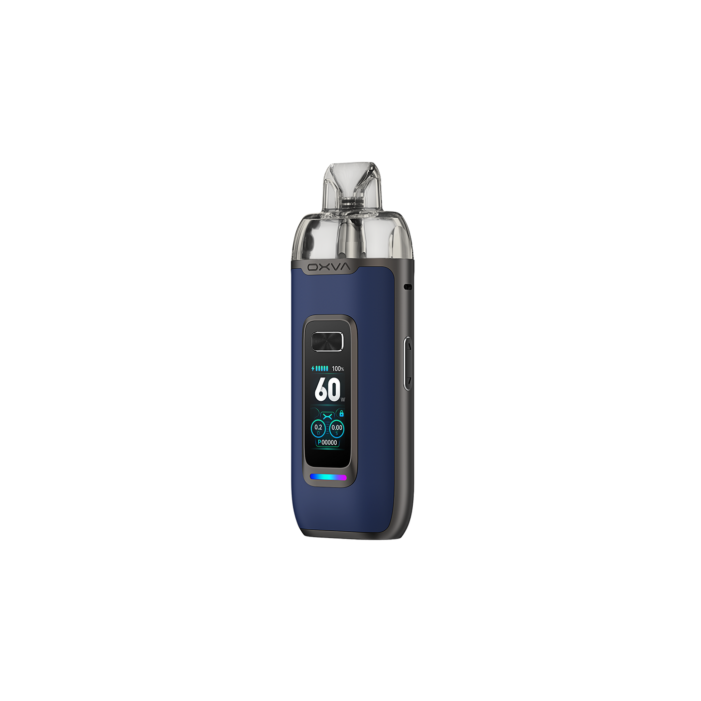 OXVA VPrime Blue Leather pod kit 60W Dubai UAE