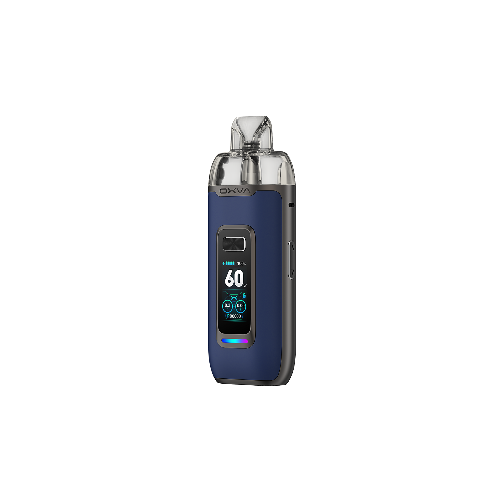 OXVA VPrime Blue Leather pod kit 60W Dubai UAE