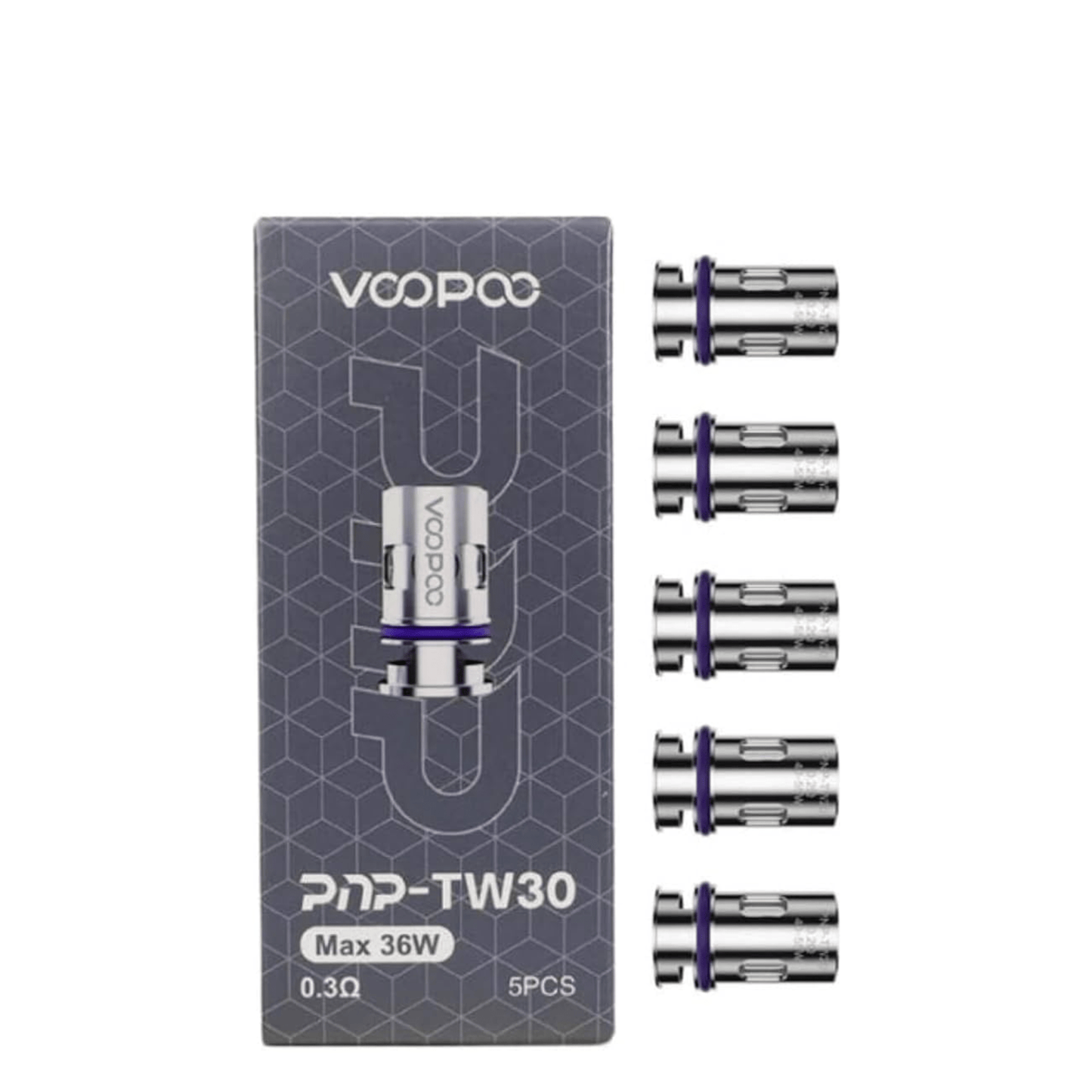 VOOPOO PnP TW Replacement Coils 5-Pack Dubai UAE