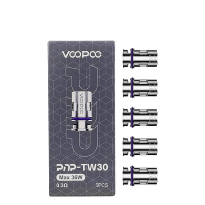 VOOPOO PnP TW Replacement Coils 5-Pack Dubai UAE