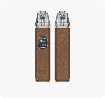 OXVA XLIM Pro 2 Brown Python textured finish pod kit UAE
