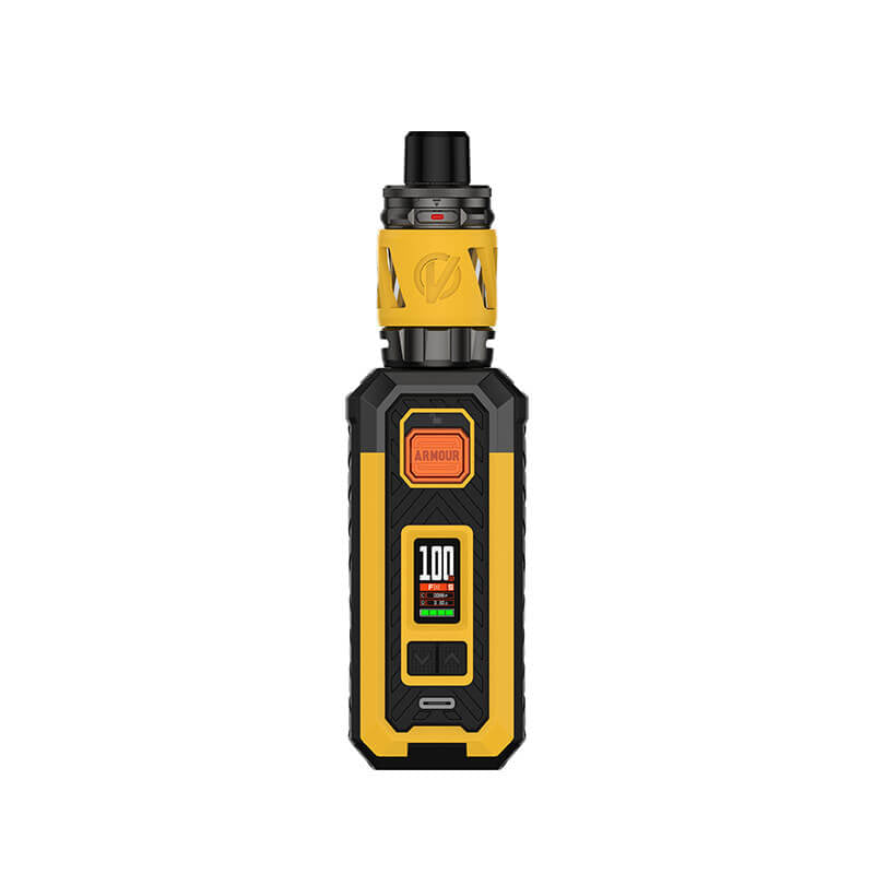 Vaporesso Armour S 100W Kit – Single Battery Box Mod