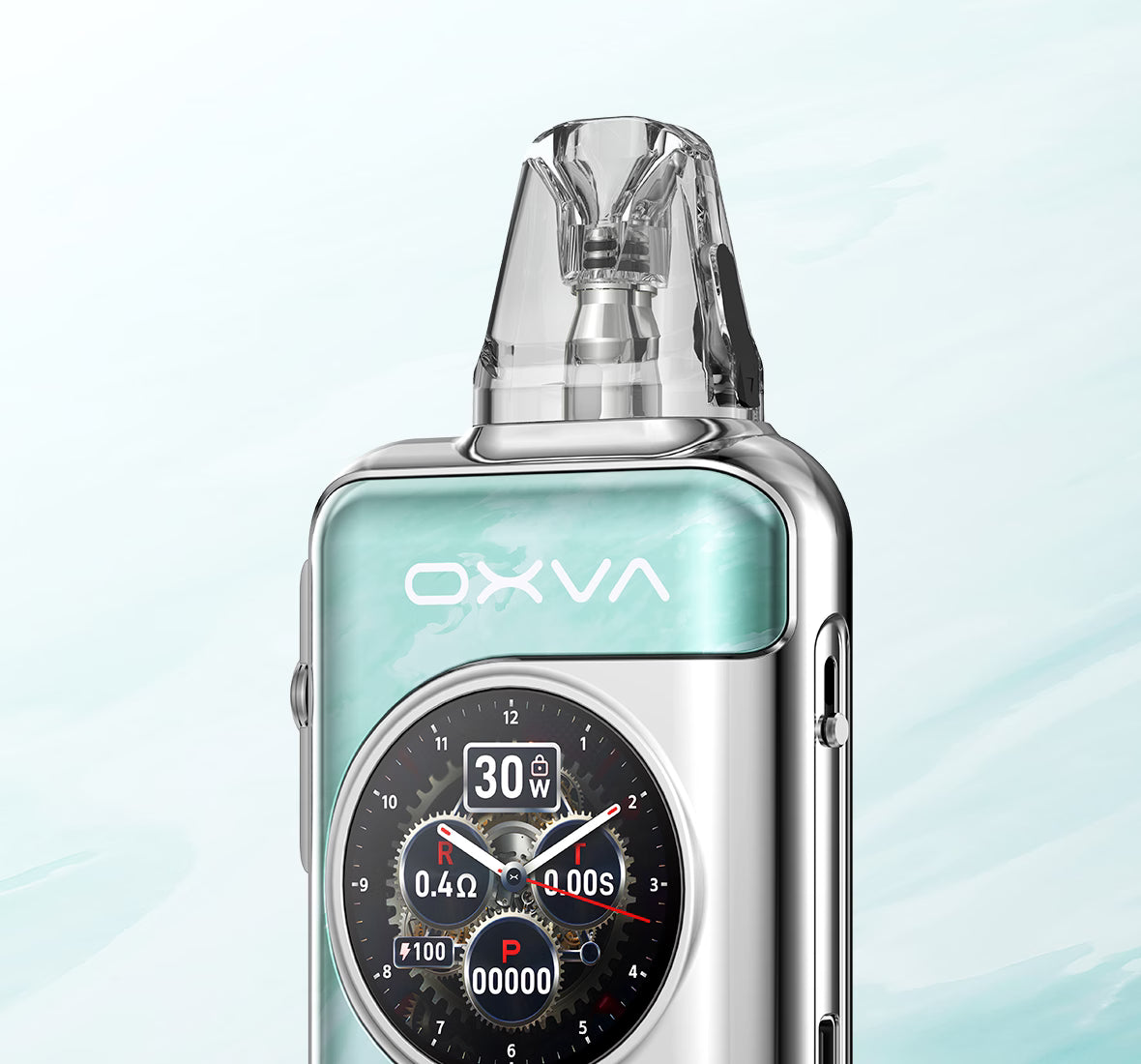 OXVA XLIM SQ Pro 2 Celadon Marble finish pod kit UAE