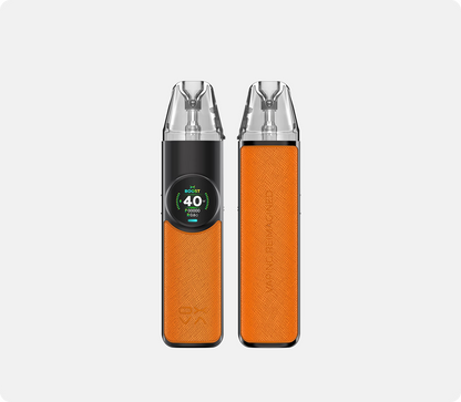 OXVA NeXlim Coral Orange pod kit 40W UAE