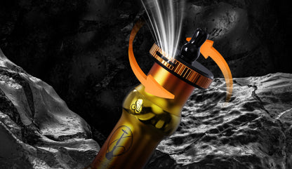 Mosmo Sultan 50K Adjustable Airflow O-Ring System Dubai UAE - Rotary Airflow Control Hookah Vape
