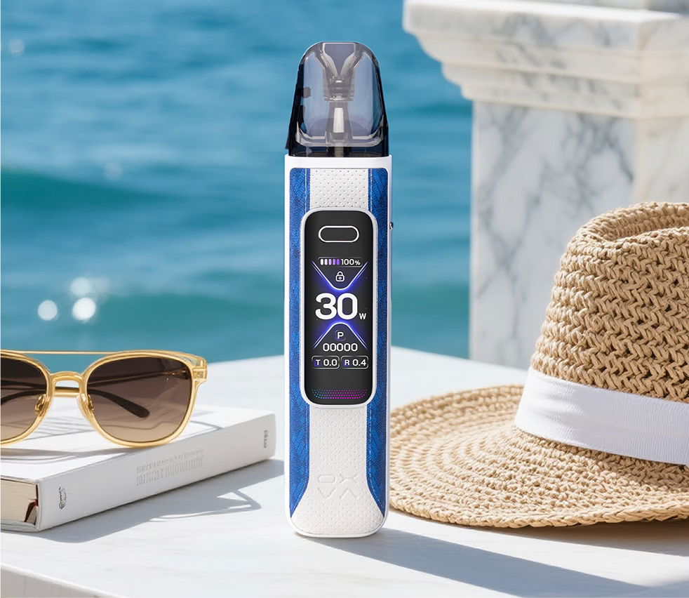 OXVA XLIM Pro 3 Pod Kit 30W all colour finishes lineup UAE