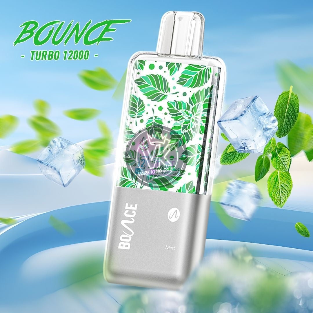 Bounce Turbo 12000 50mg Disposable Vape