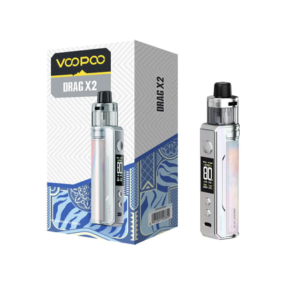VOOPOO Drag X2 GENE.TT 2.0 pod mod 18650 Dubai UAE