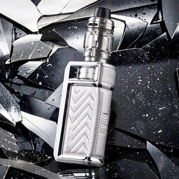 VOOPOO Drag 6 220W Vape Mod Kit Dubai UAE