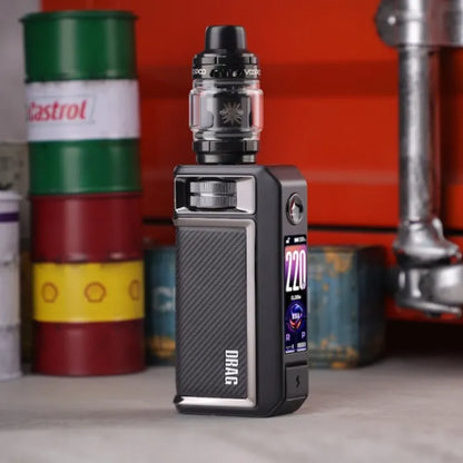 VOOPOO Drag 6 220W Vape Mod Kit Dubai UAE