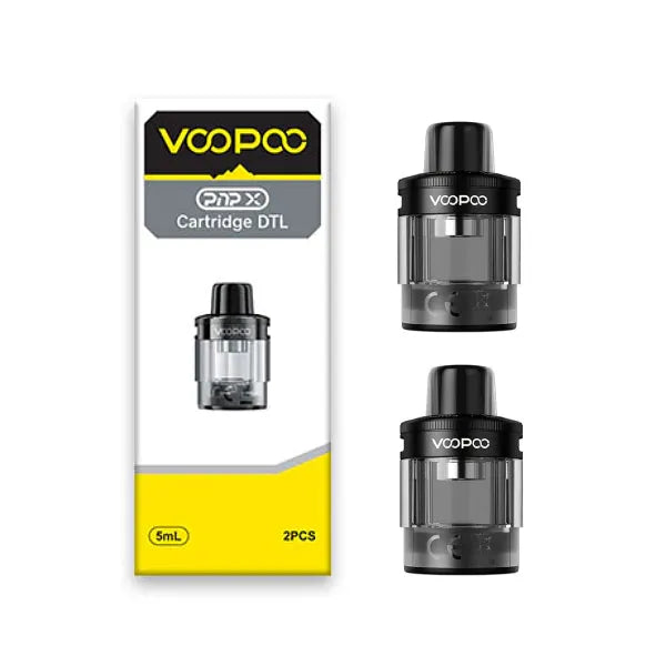 VOOPOO PnP X Cartridge MTL 5ml for Argus Pro 2 UAE