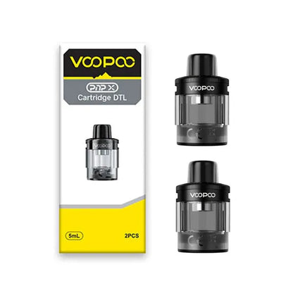 VOOPOO PnP X Cartridge MTL 5ml for Argus Pro 2 UAE