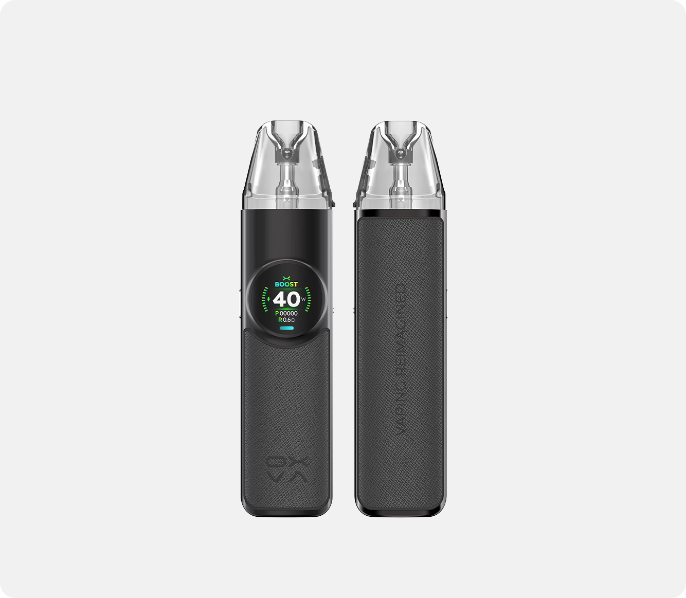 OXVA NeXlim Dark Grey pod kit 40W UAE refillable vape
