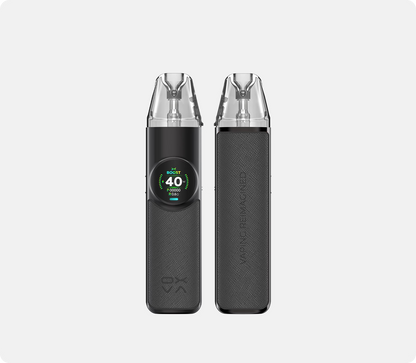 OXVA NeXlim Dark Grey pod kit 40W UAE refillable vape