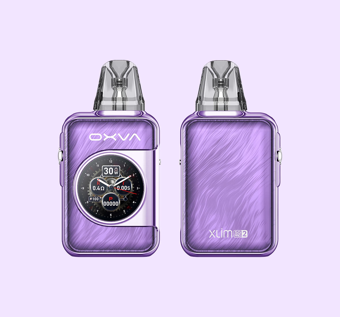 OXVA XLIM SQ Pro 2 Dream Purple pod kit 30W UAE