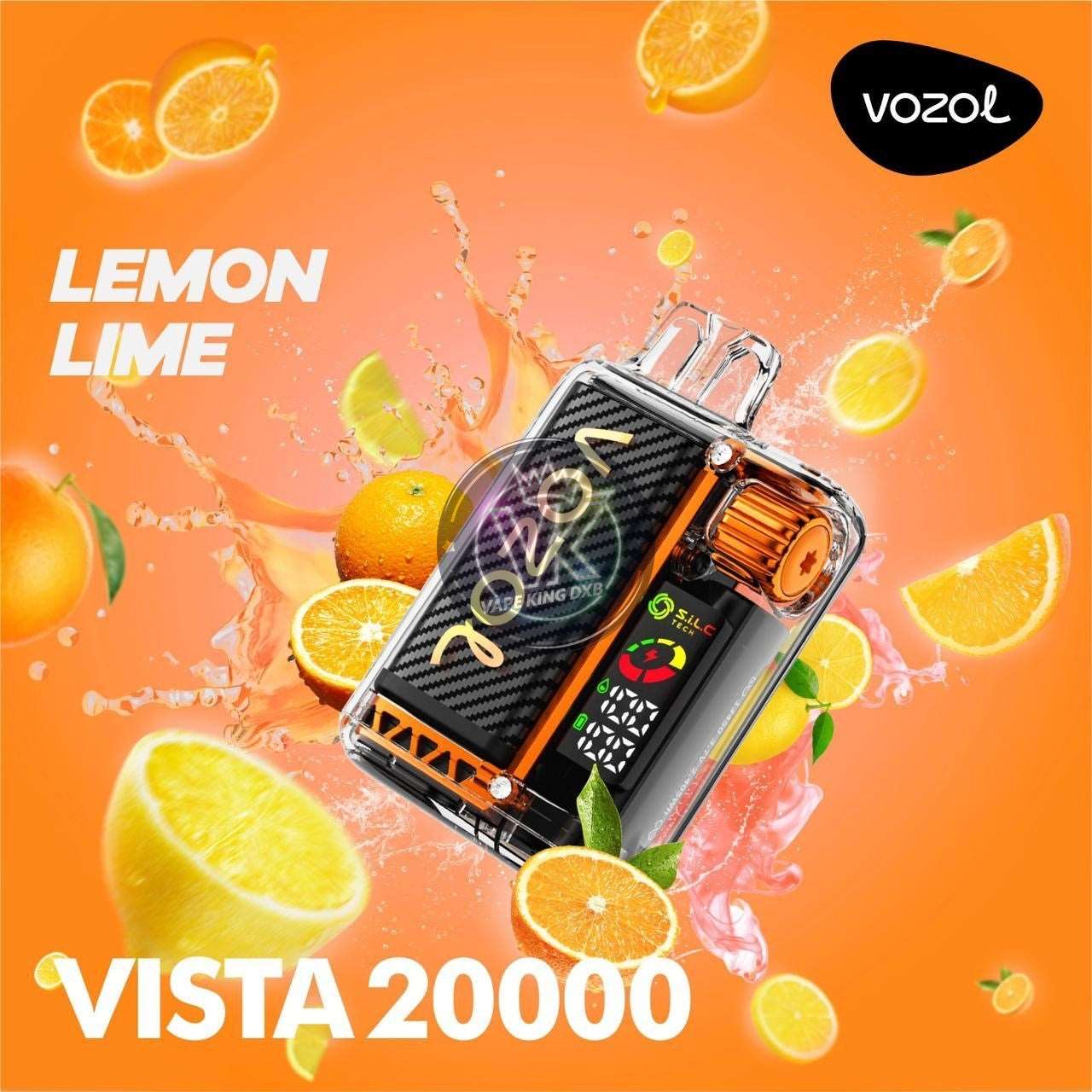 Vozol Vista 20000 puffs 50mg Disposable vape