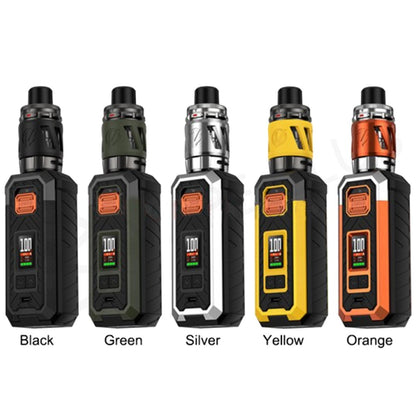 Vaporesso Armour S 100W Kit – Single Battery Box Mod