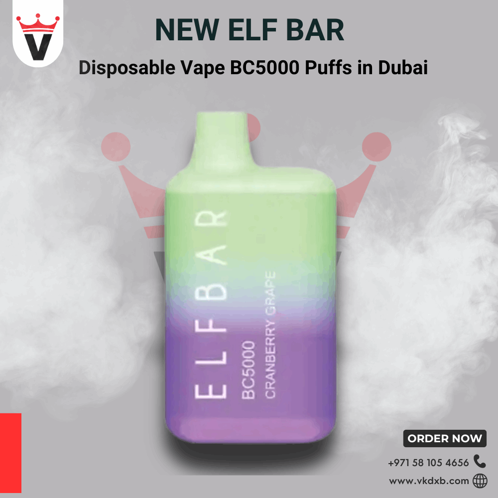 Elf Bar Disposable Vape