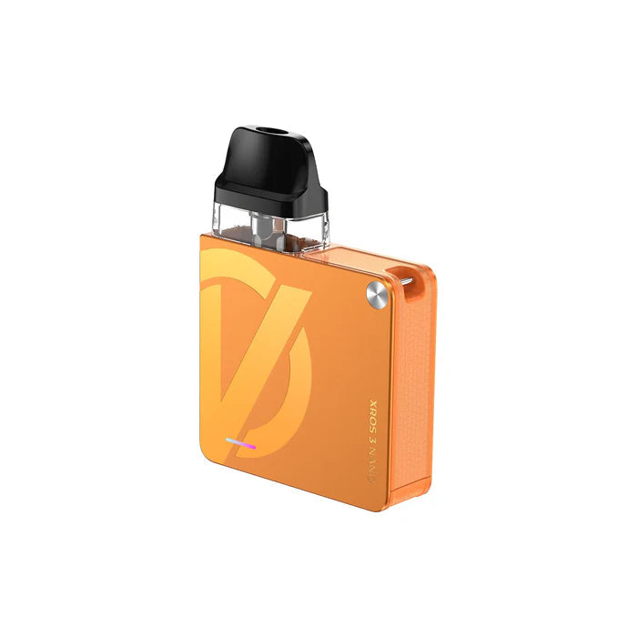 Vaporesso XROS 3 Nano Pod Kit  Compact Square Pod System | Dubai UAE   Vape king dxb