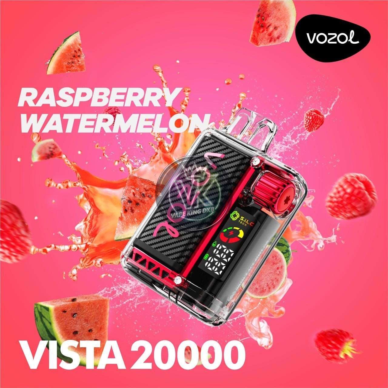 Vozol Vista 20000 puffs 50mg Disposable vape