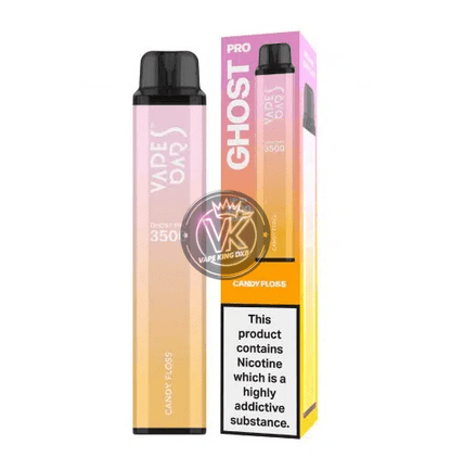 Vapes Bars Ghost Pro 3500 Puffs 20mg