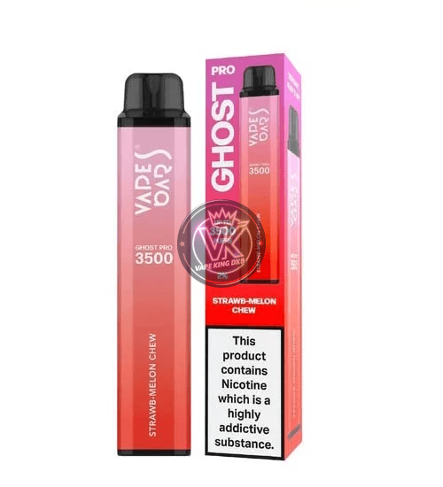 Vapes Bars Ghost Pro 3500 Puffs 20mg