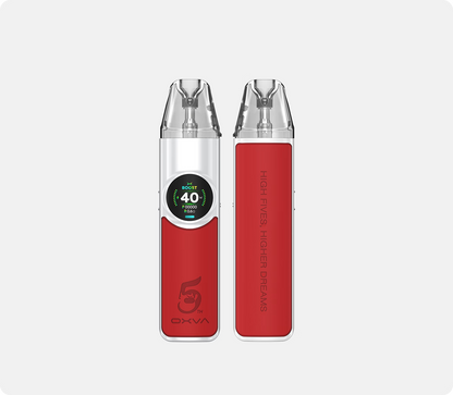 OXVA NeXlim Glory Red pod kit 40W Dubai UAE