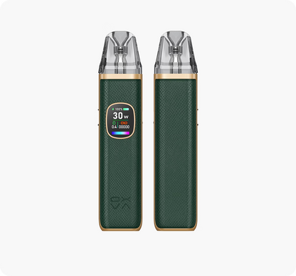 OXVA XLIM Pro 2 Green Python textured finish UAE